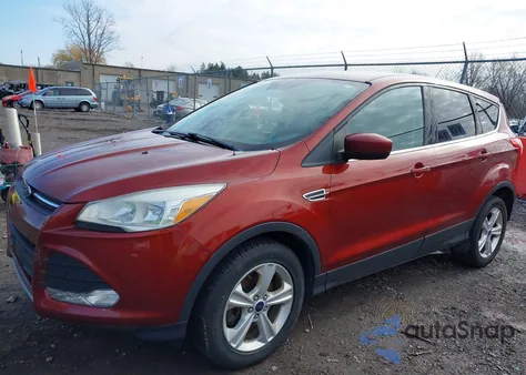 2016 Ford Escape Se из США, поврежденный, VIN 1FMCU9GX6GUC04325